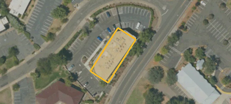 Leased Class A Office Building