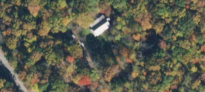 Cleared Residential Land with RV Hookups