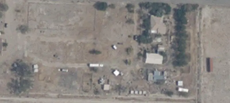 Residential Land Parcel with Well