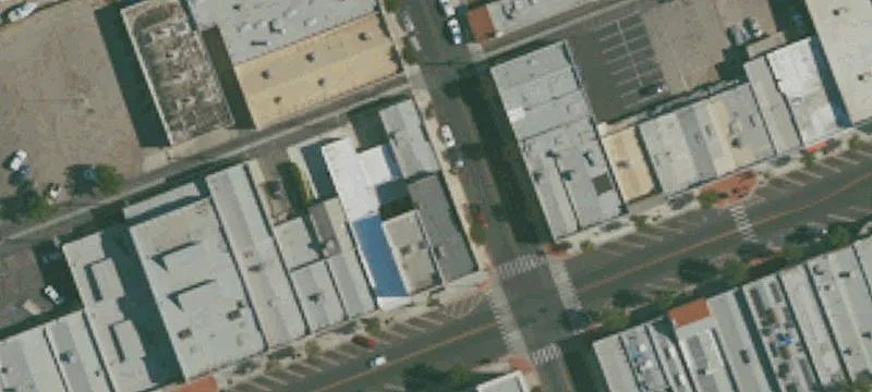 Mixed-Use Retail and Office Building