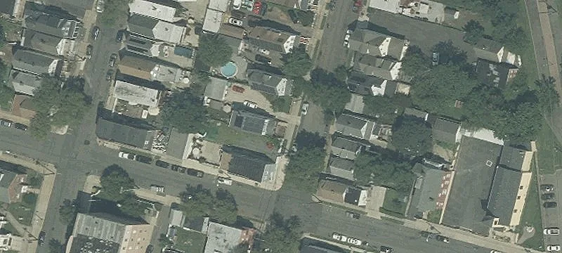Subdivided Residential Lot