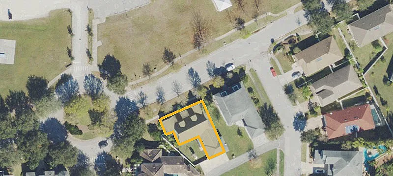 Residential Home Lot in Harmony
