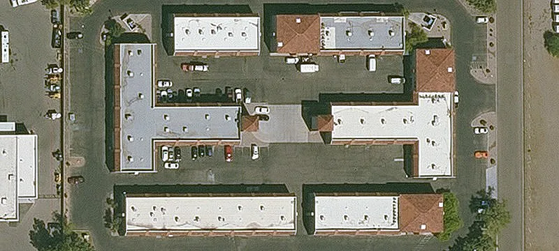 HVAC Office Warehouse Space