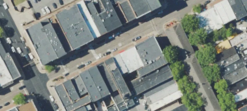 Downtown Commercial Building