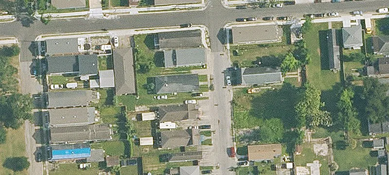 Renovated Shotgun Duplex