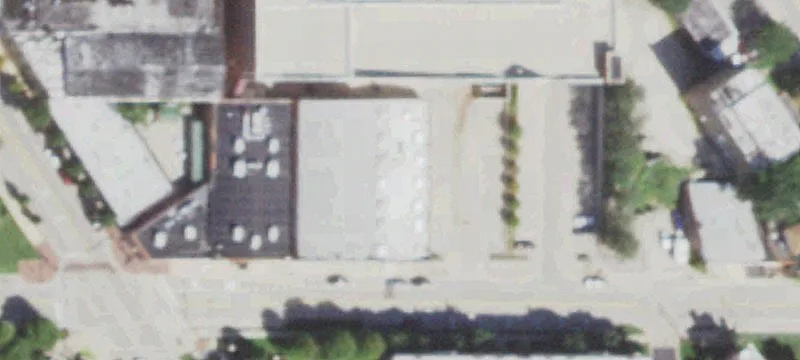Downtown Corner Development Lot