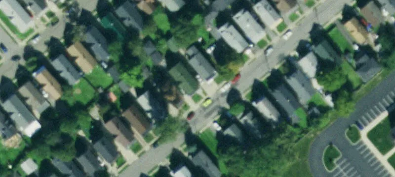 Two-Family Income Duplex