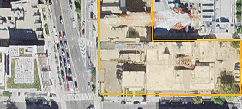 Mixed-Use Development Site