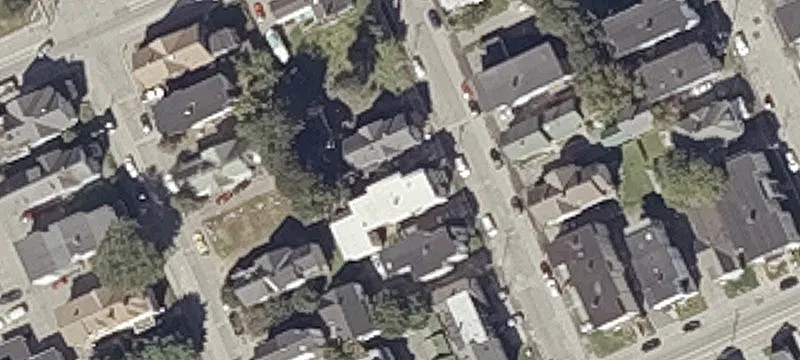 Three-Unit Residential Income Property