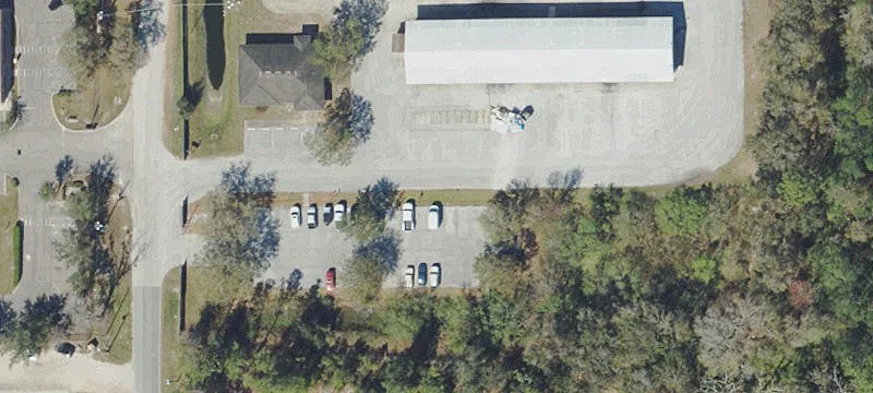 Industrial Warehouse and Land