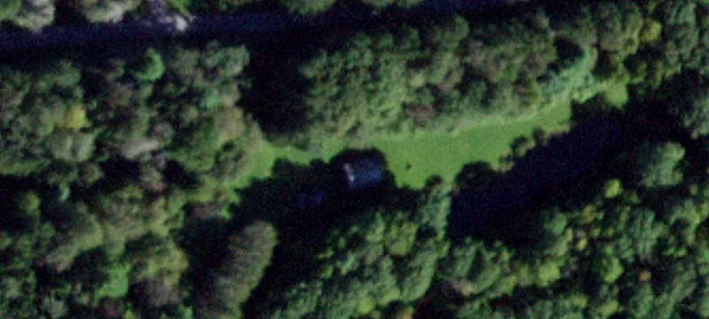 Recreational Hunting Estate with Pond