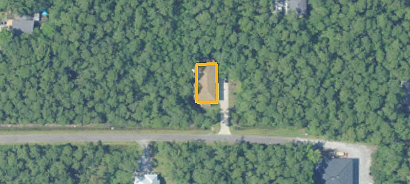 Wooded Residential Lot