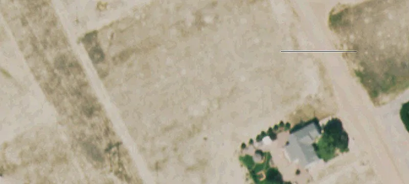 Flat Residential Home Lot