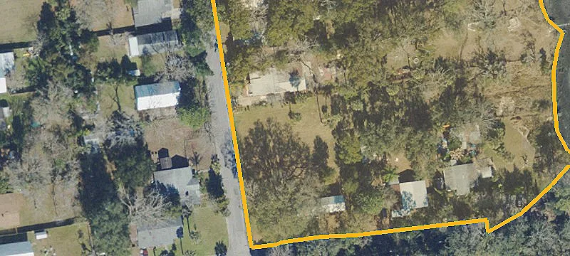 Zoned Residential Development Parcels
