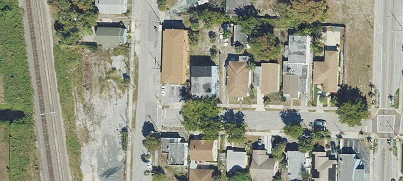 Well-Maintained Quadruplex Investment