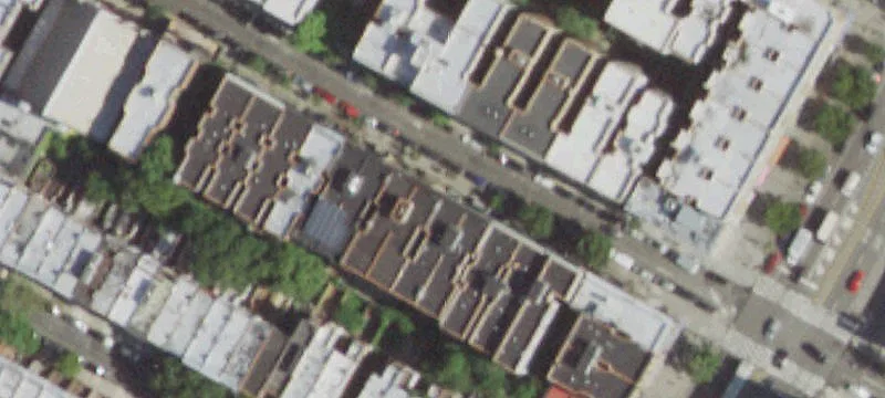 Multi-Family Apartment Building
