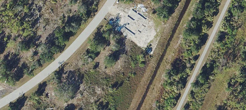Single-Family Home Lot
