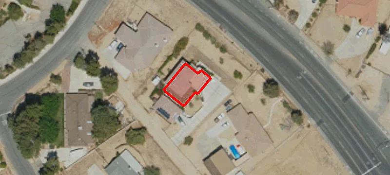 Four-Lot Commercial Land Parcel