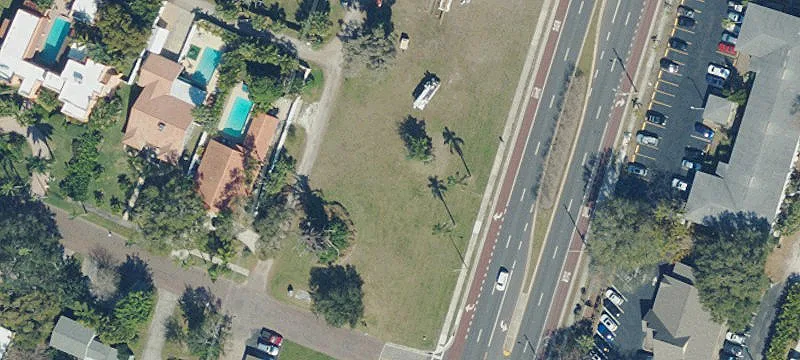 Multi-Family Development Land
