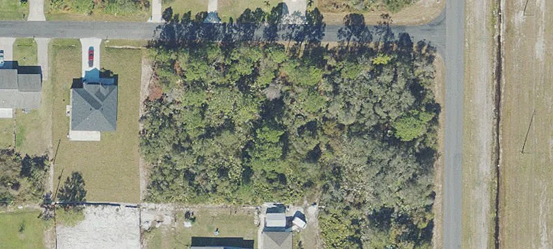 Multi-Family Zoned Residential Lot