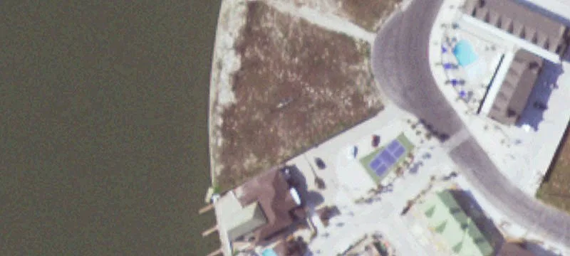 Commercial Waterfront Development Land