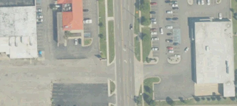 Retail Building with Ample Parking