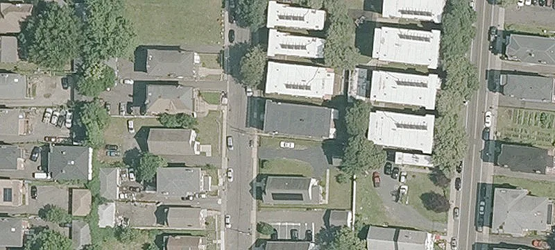 Brick Multifamily Investment Pair