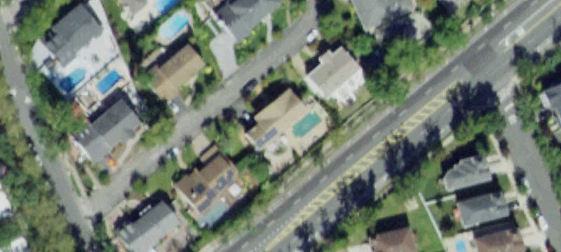 Two-Family Home with Private Entrance