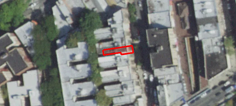 4-Story 8-Unit Apartment Building