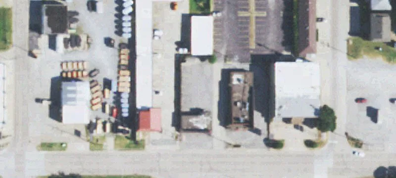 Retail and Restaurant Buildings