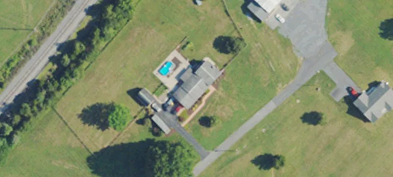 Secluded Buildable Wooded Lot