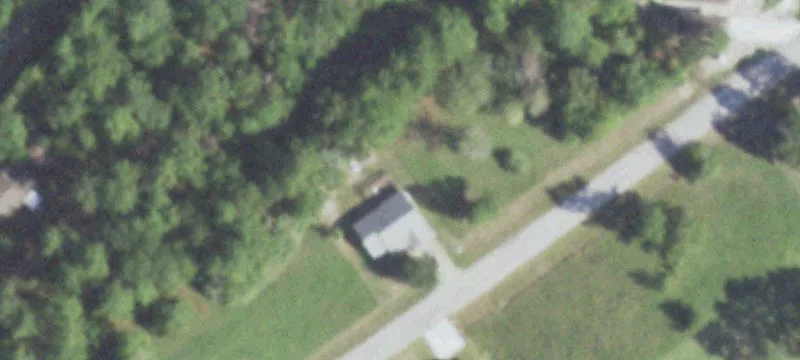 Wooded Patio Cul-de-Sac Lot