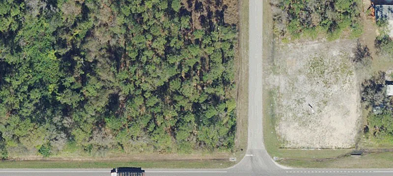 Corner-Access Commercial Development Lots