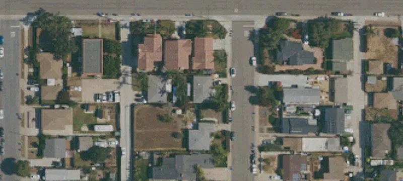 Two-Unit Duplex with Fenced Yards