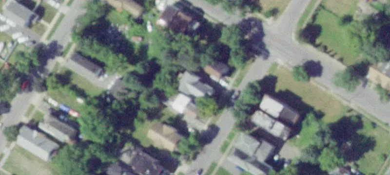 Two-Family Homestead