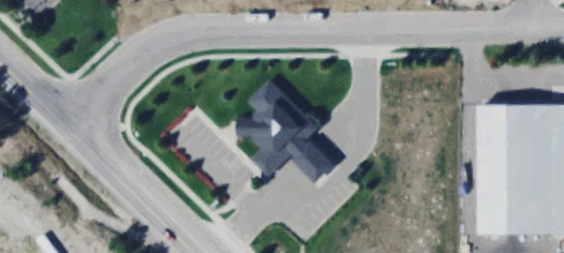 Single-Tenant Office Space