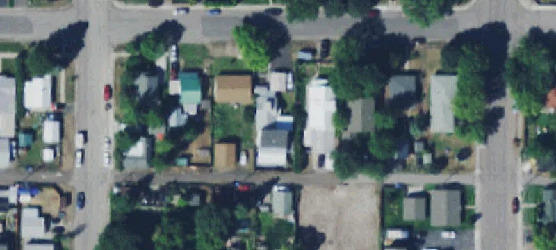 Multi-Family Zoned Development Lot