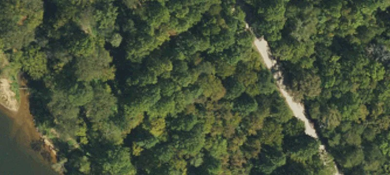 Waterfront Residential Land Lot