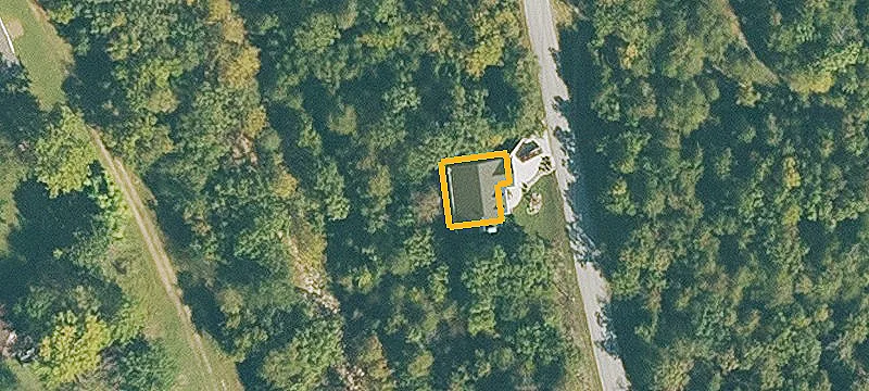 Wooded Residential Lot