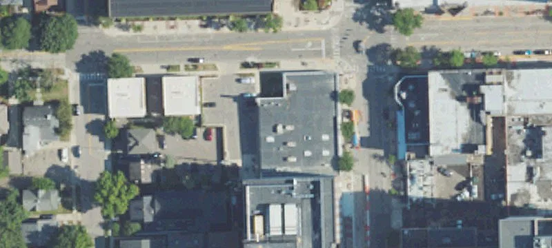 Retail Storefront with On-Site Parking