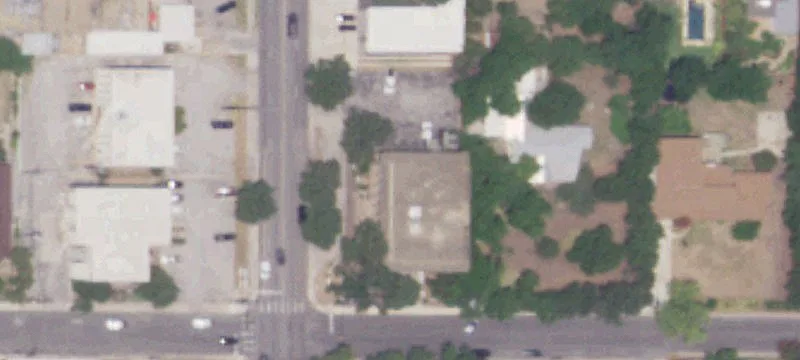 Highly Visible Office Building