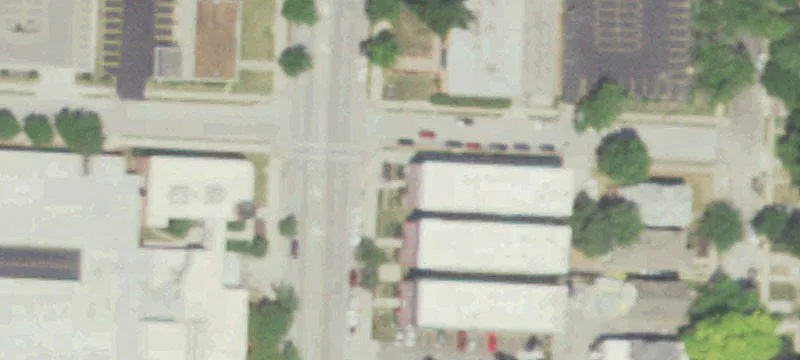 Three-Story All-Studio Apartment Buildings