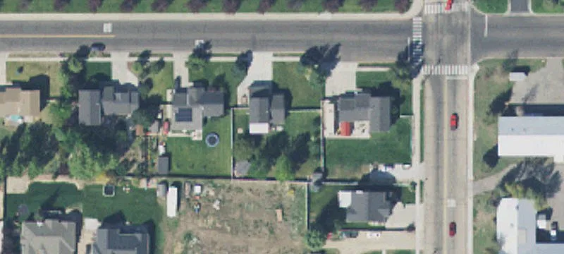 Residential Building Lot with Mountain Views