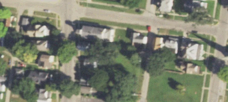 Two-Unit Residential Income Duplex