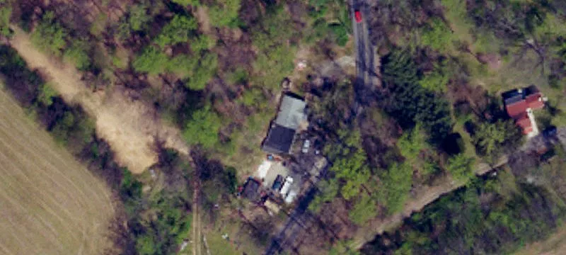 Recreational Land with Pole Barn