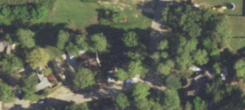 Cleared Corner Residential Lot