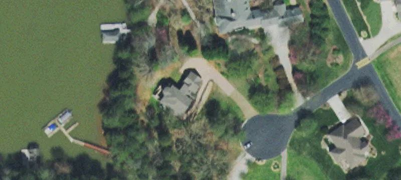 Lakefront Residential Build Site