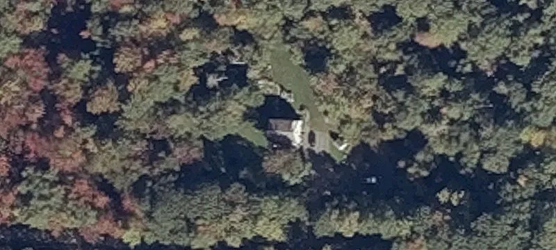 Wooded Residential Land Parcel