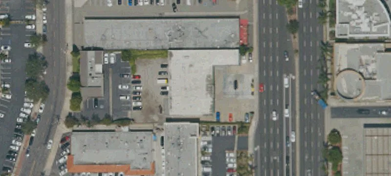 NNN Auto Service Building