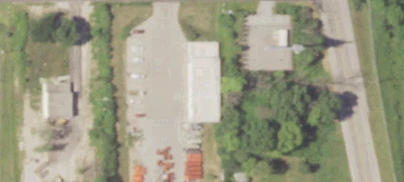 Industrial Specialty Building